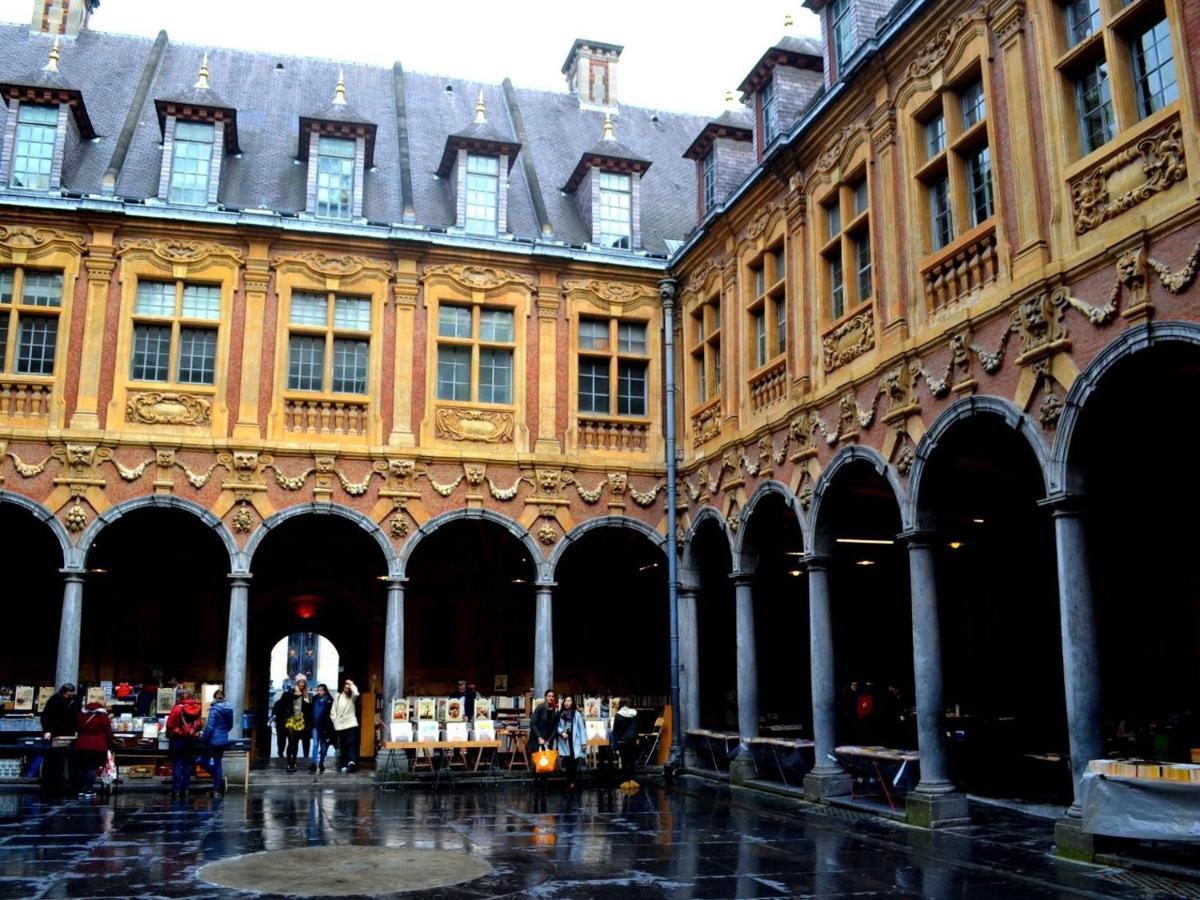 Charme Vieux Lille Apartment 1 Chambre 24H24H Access Exterior photo